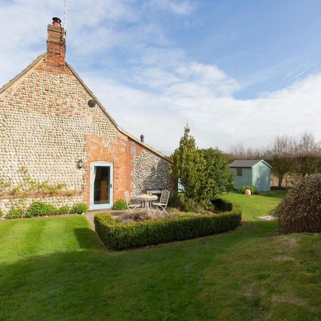 Garden Cottage West Beckham Eksteriør bilde