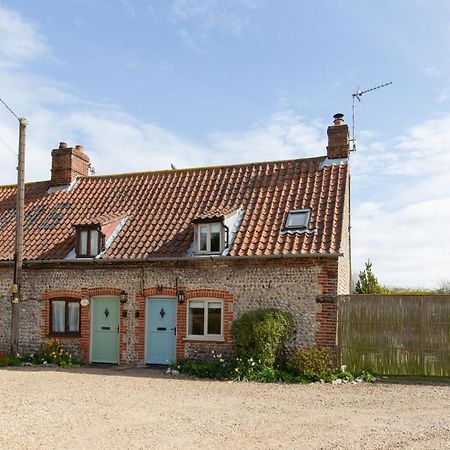 Garden Cottage West Beckham Eksteriør bilde